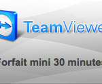 Forfait mini 30mn
